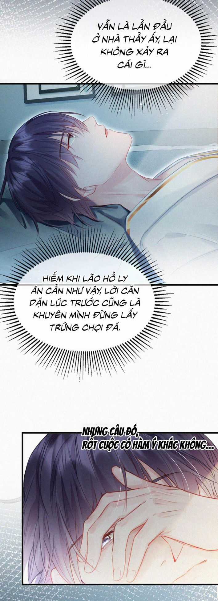 Môi Súng - Chapter 43 - Trang 9