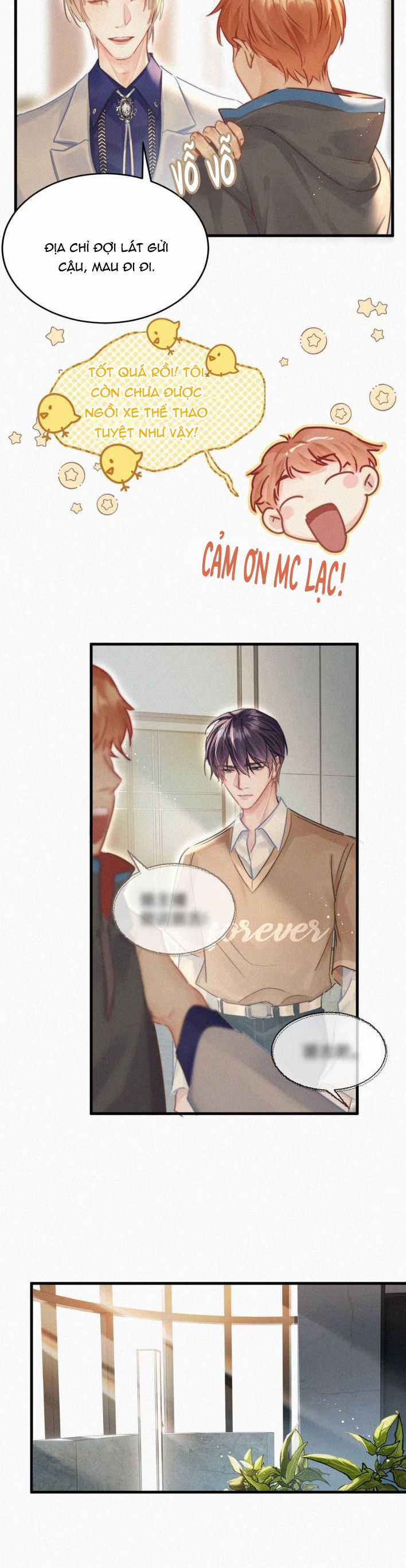 Môi Súng - Chapter 44 - Trang 12