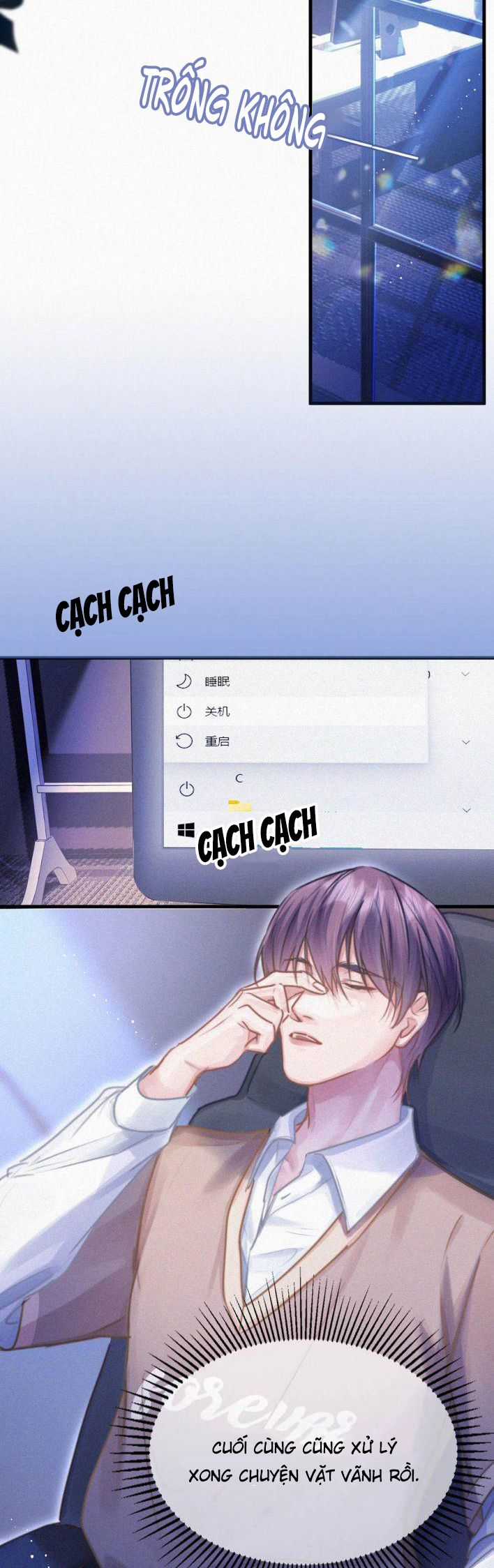 Môi Súng - Chapter 44 - Trang 14