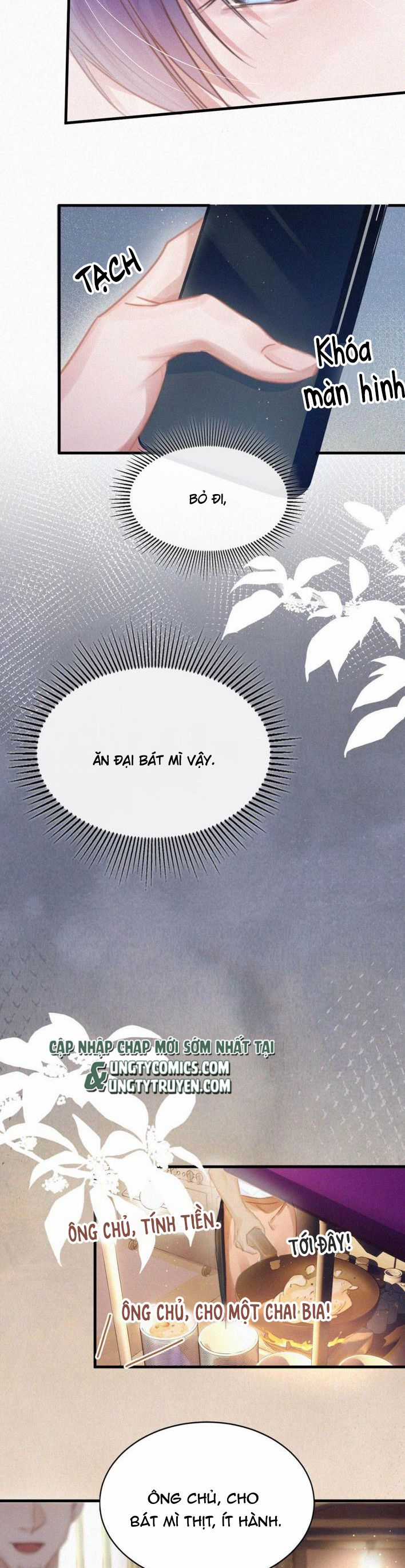 Môi Súng - Chapter 44 - Trang 18