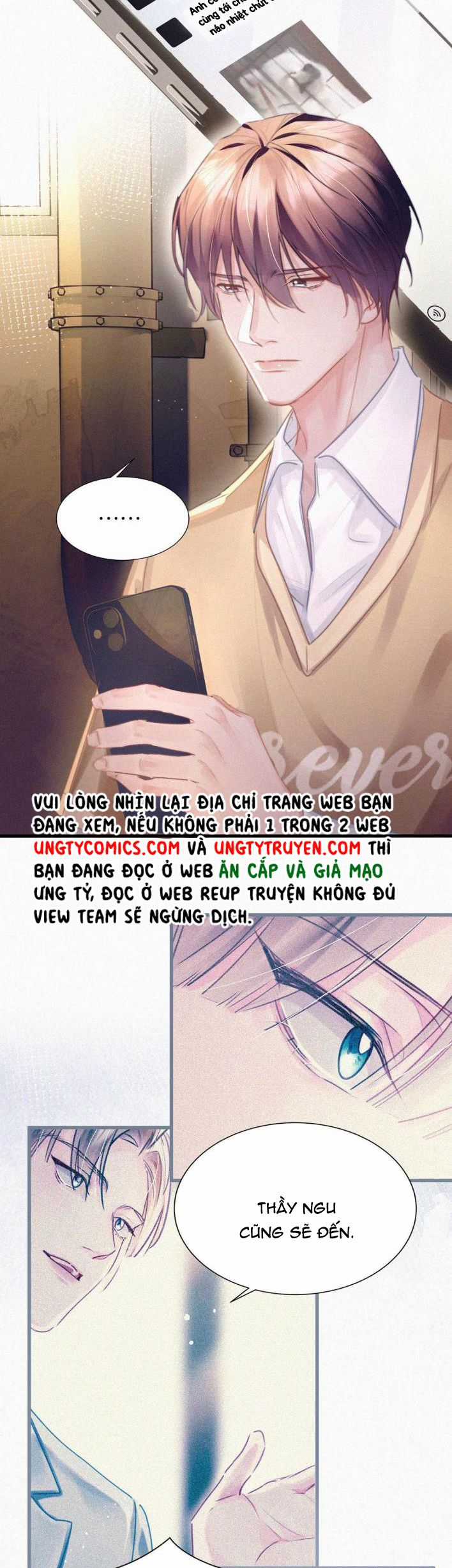 Môi Súng - Chapter 44 - Trang 20