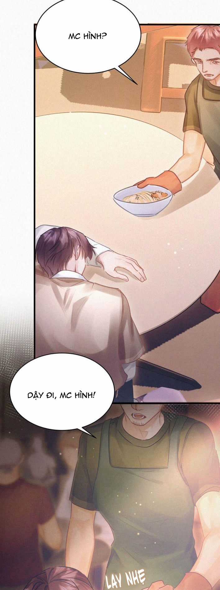 Môi Súng - Chapter 44 - Trang 24