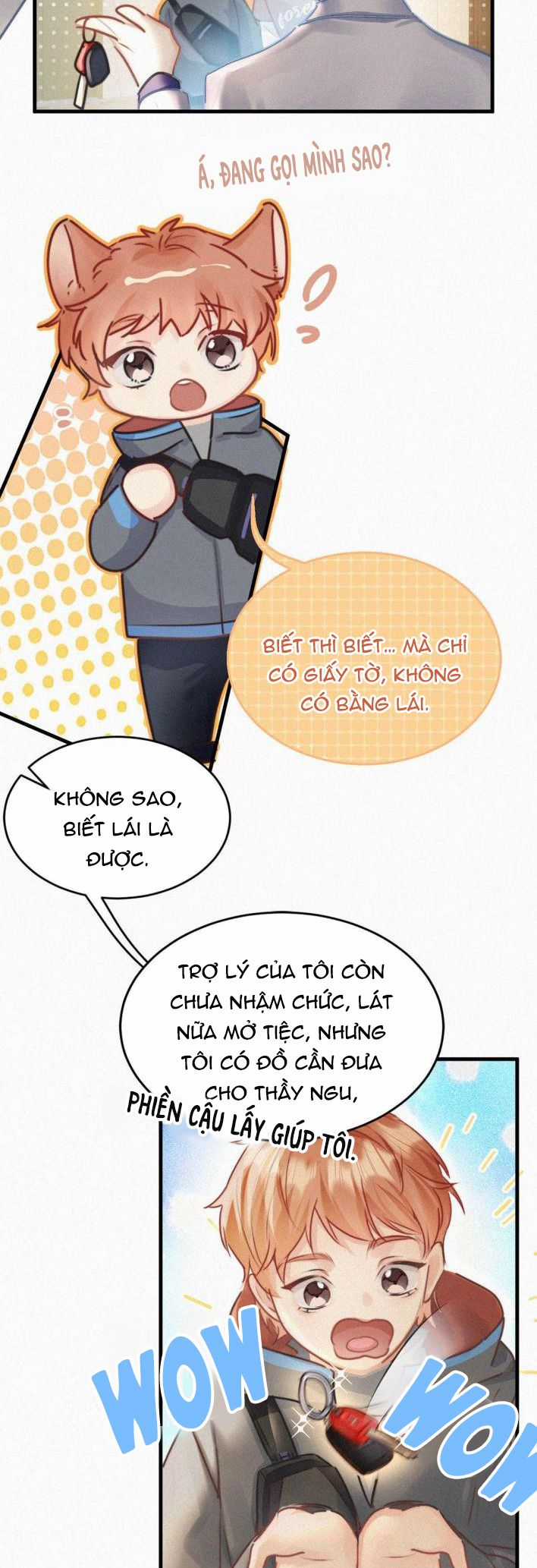 Môi Súng - Chapter 44 - Trang 10
