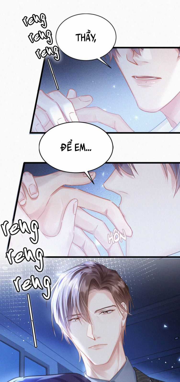 Môi Súng - Chapter 45 - Trang 16