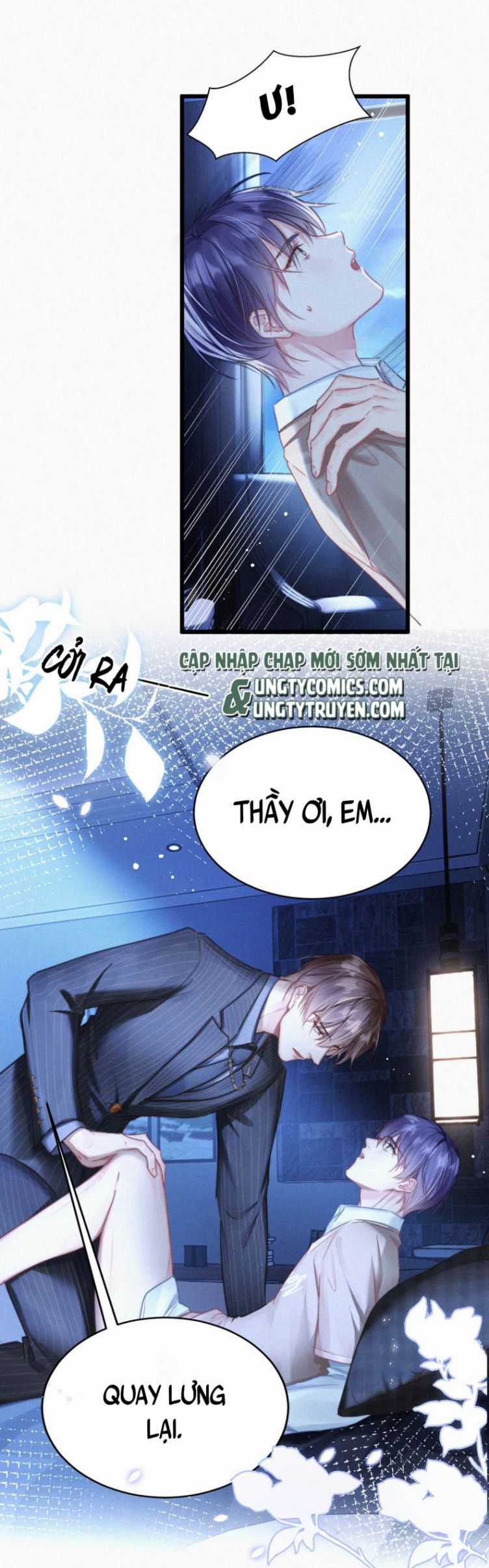 Môi Súng - Chapter 45 - Trang 21