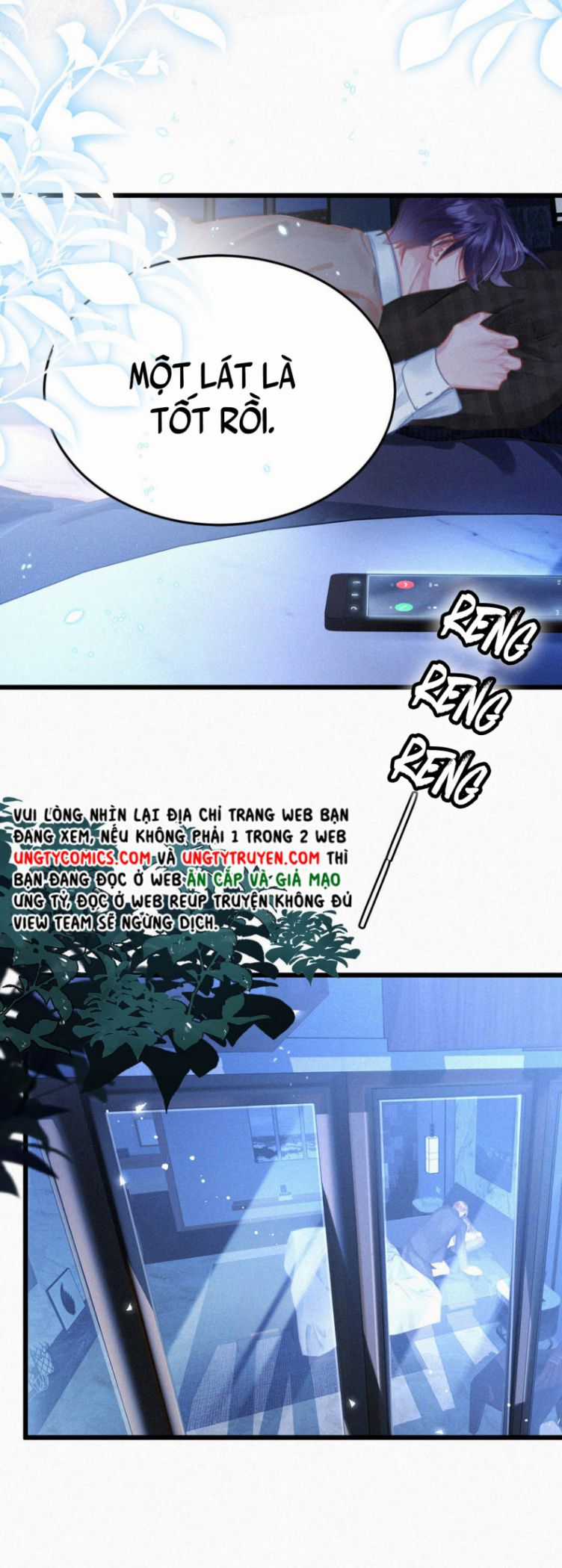 Môi Súng - Chapter 45 - Trang 24