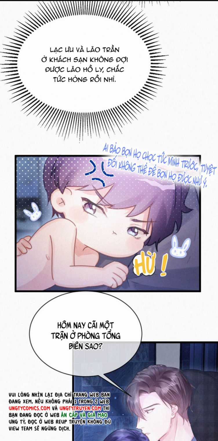 Môi Súng - Chapter 45 - Trang 27