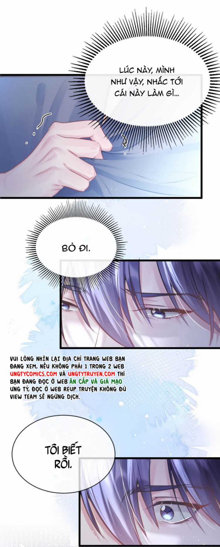 Môi Súng - Chapter 45 - Trang 33