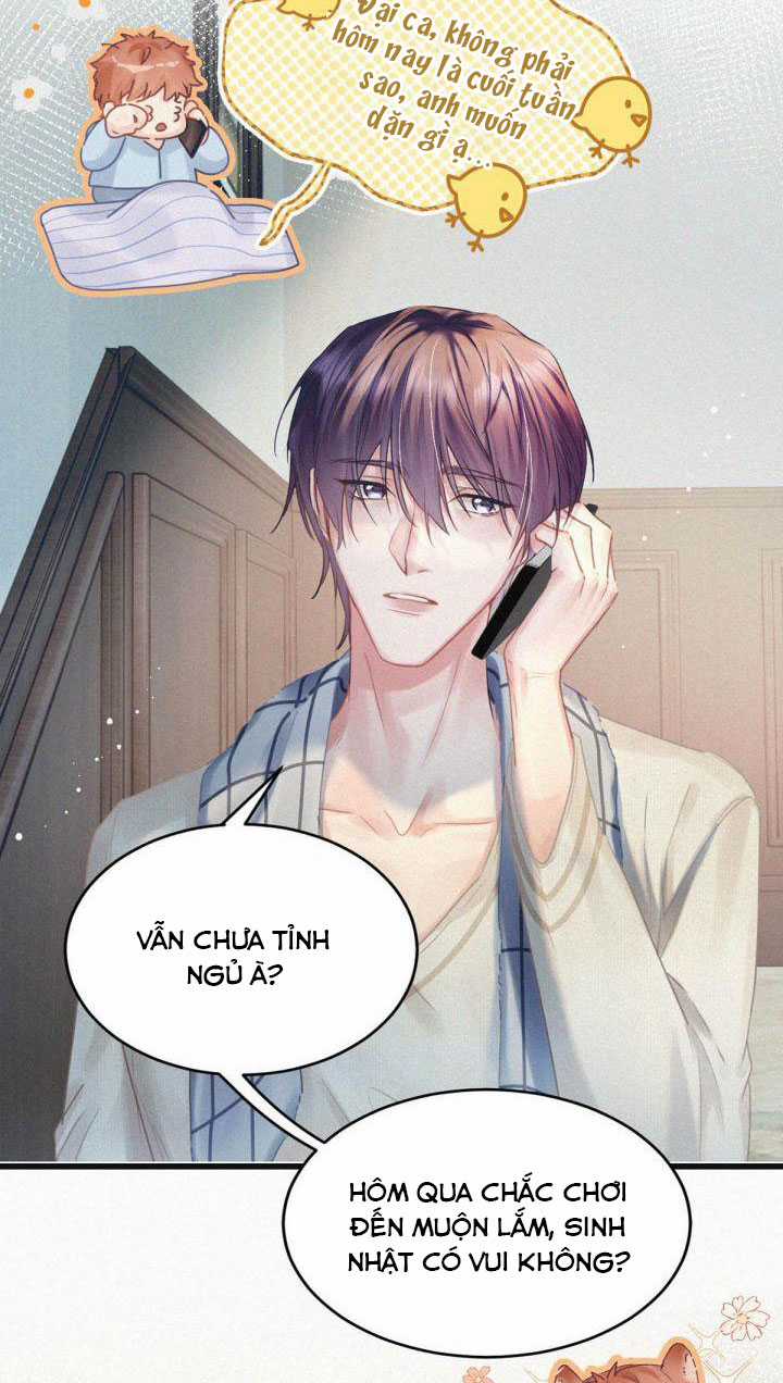 Môi Súng - Chapter 46 - Trang 20