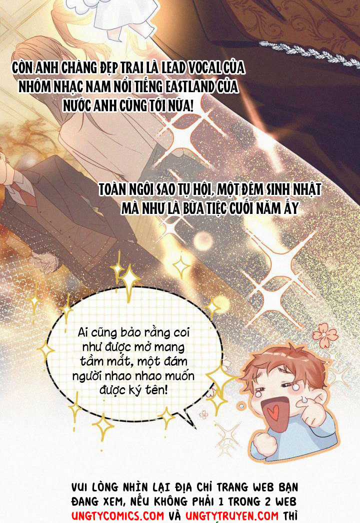 Môi Súng - Chapter 46 - Trang 22