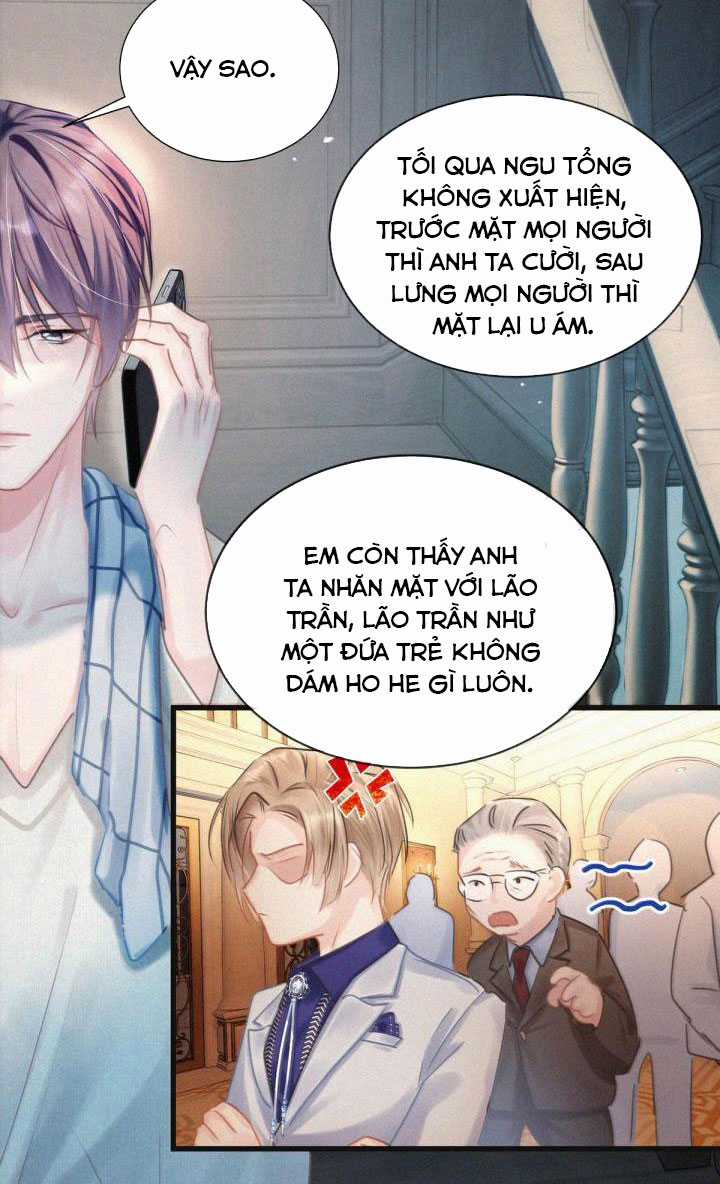 Môi Súng - Chapter 46 - Trang 30