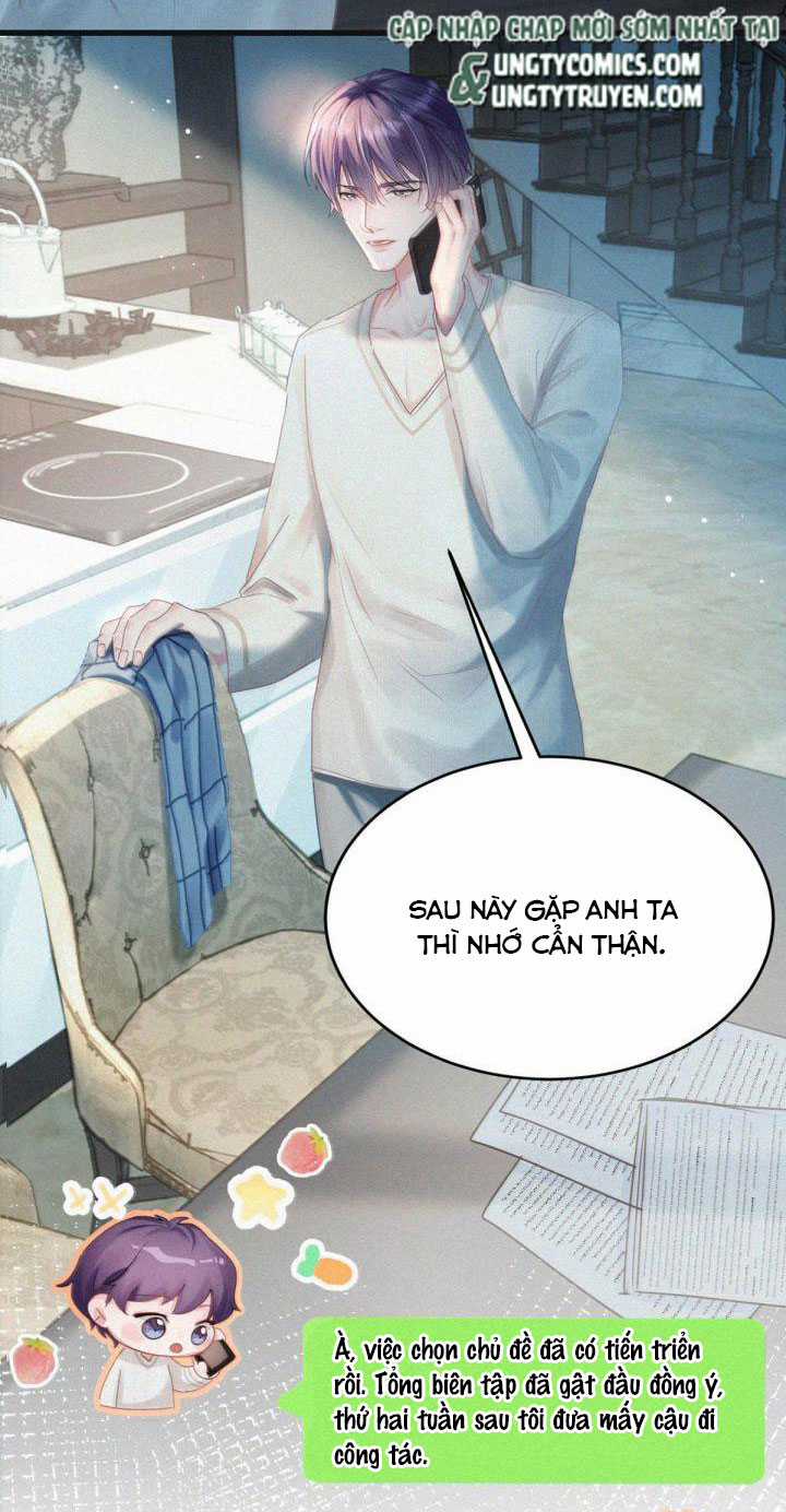 Môi Súng - Chapter 46 - Trang 31