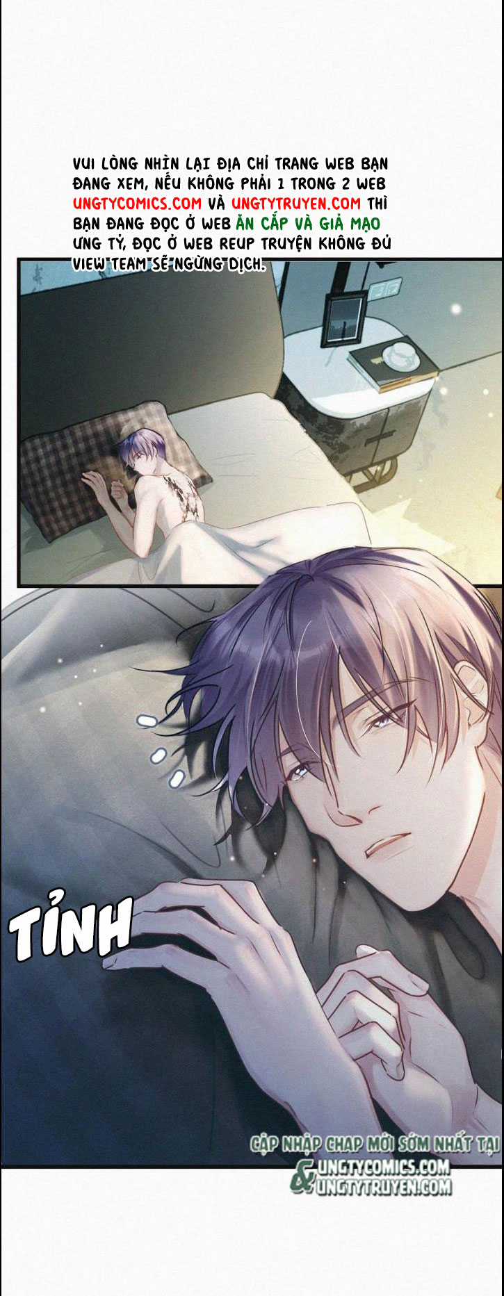 Môi Súng - Chapter 46 - Trang 5