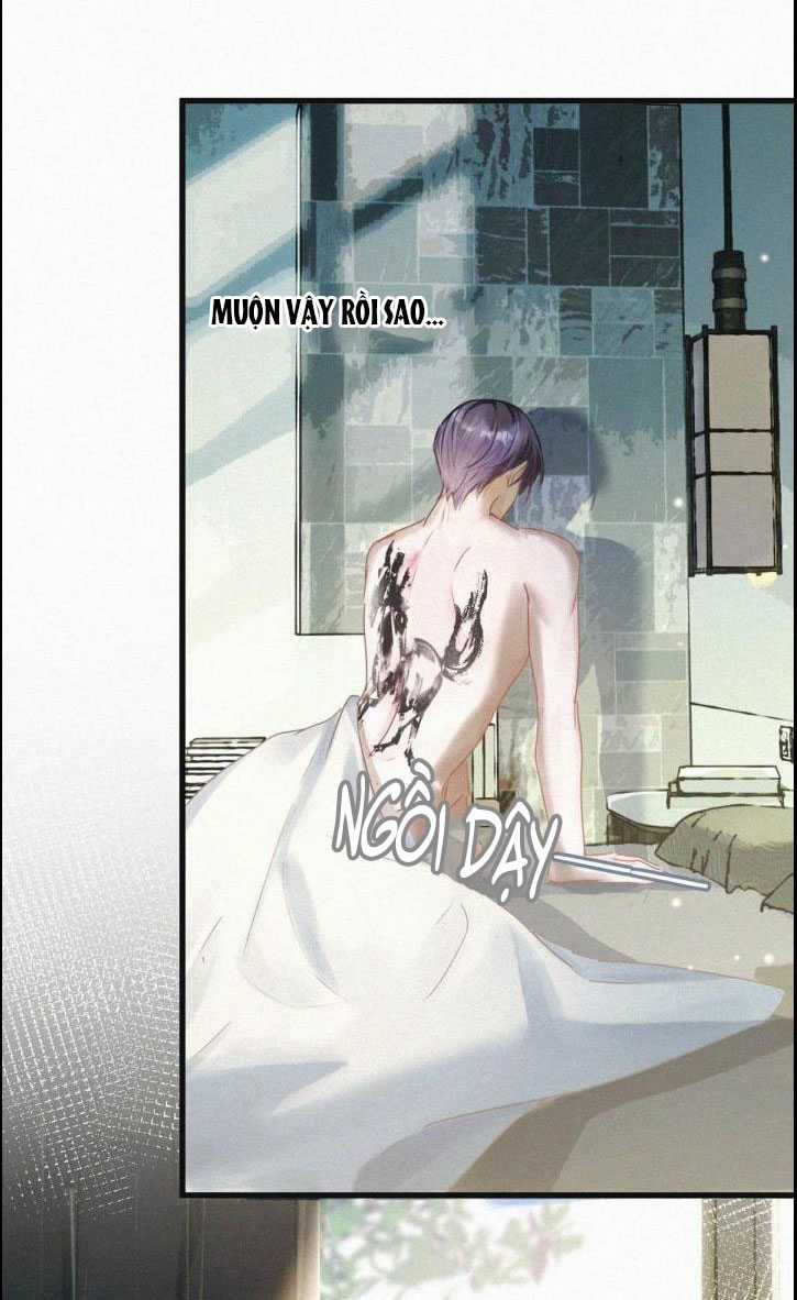 Môi Súng - Chapter 46 - Trang 6