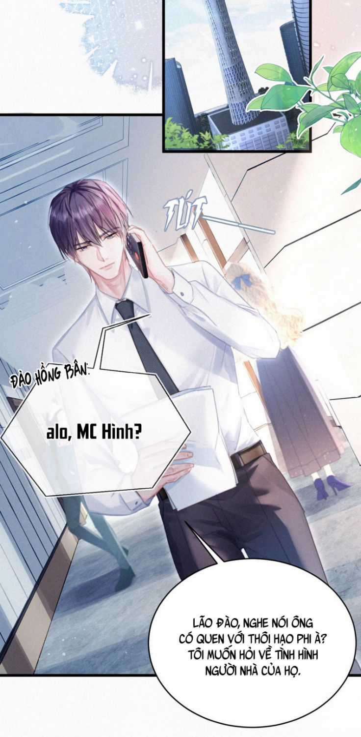 Môi Súng - Chapter 47 - Trang 11