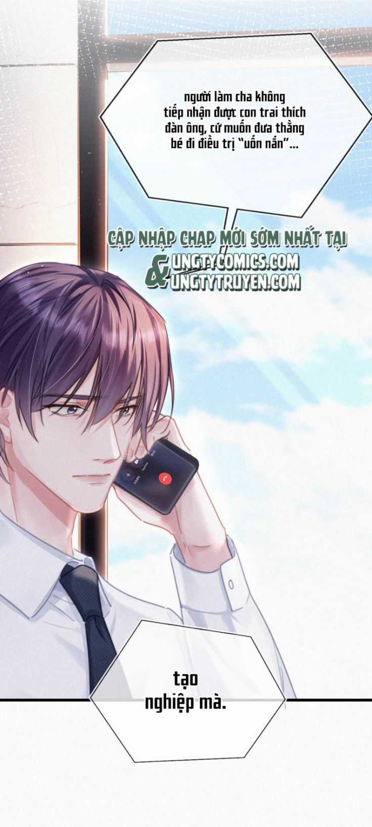 Môi Súng - Chapter 47 - Trang 13