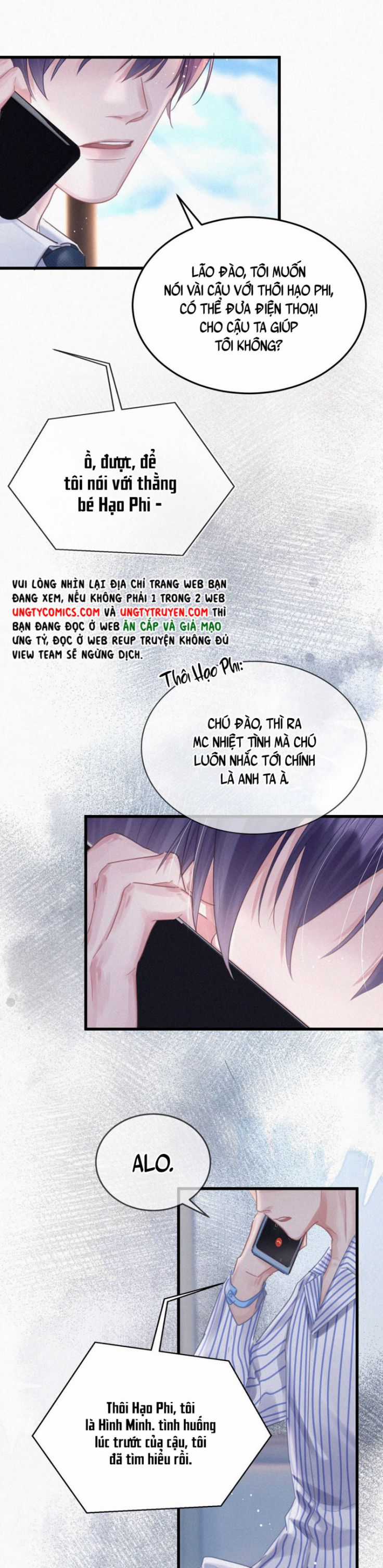 Môi Súng - Chapter 47 - Trang 15