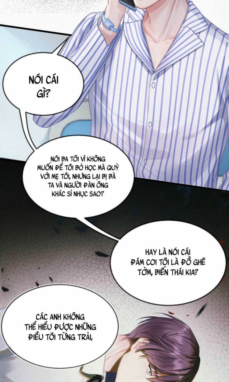 Môi Súng - Chapter 47 - Trang 17