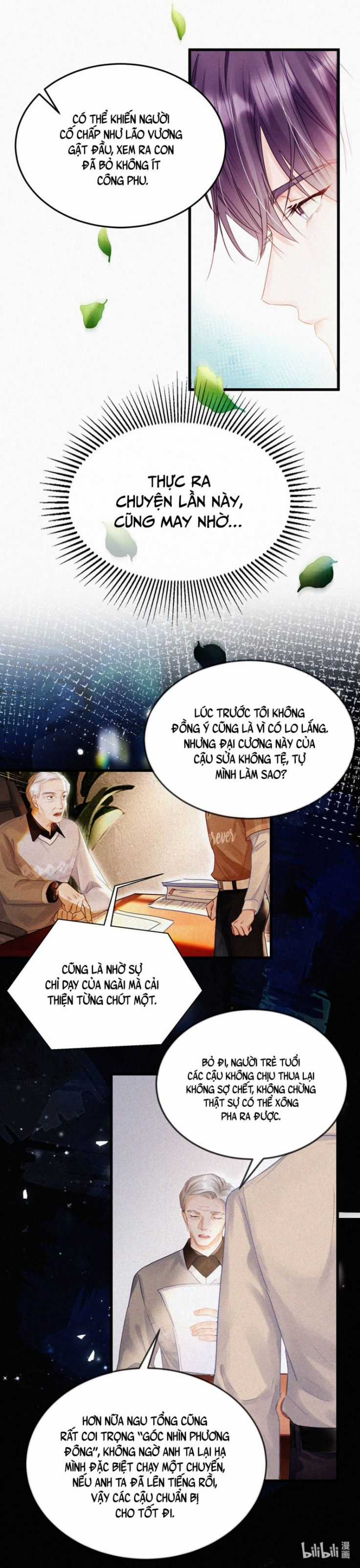 Môi Súng - Chapter 47 - Trang 27