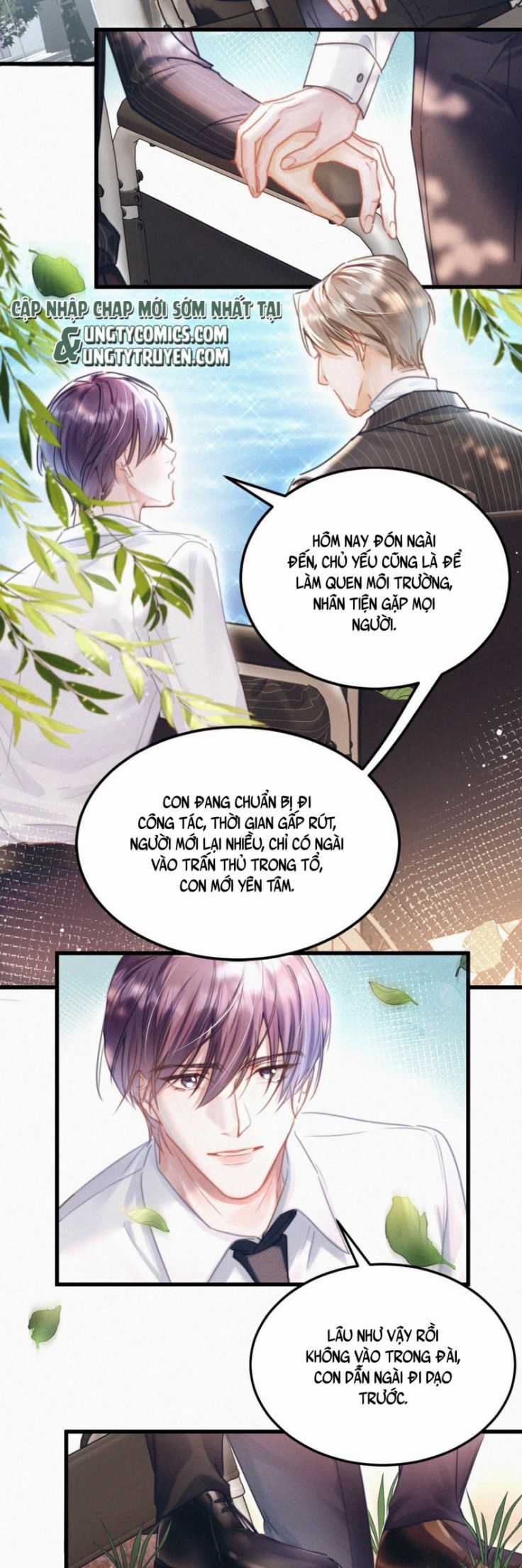 Môi Súng - Chapter 47 - Trang 30