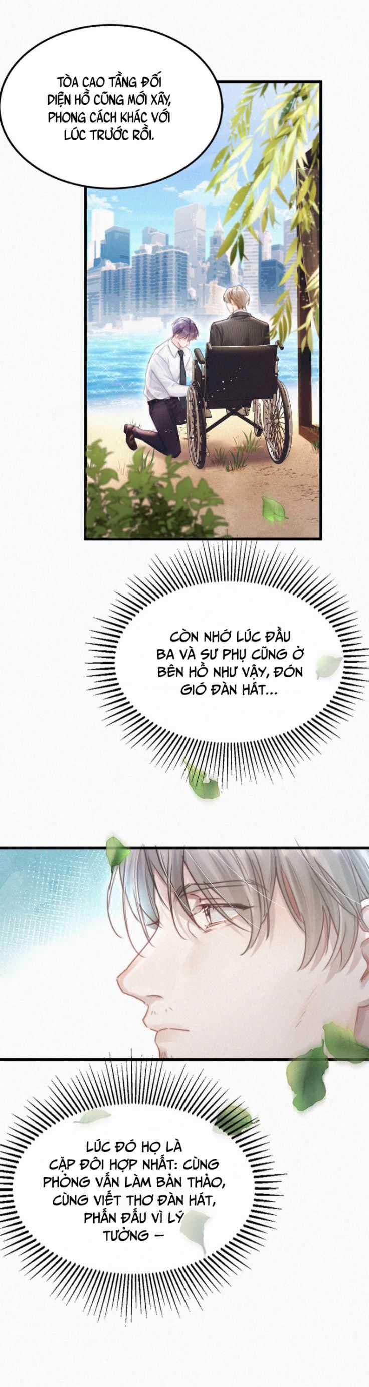 Môi Súng - Chapter 47 - Trang 32