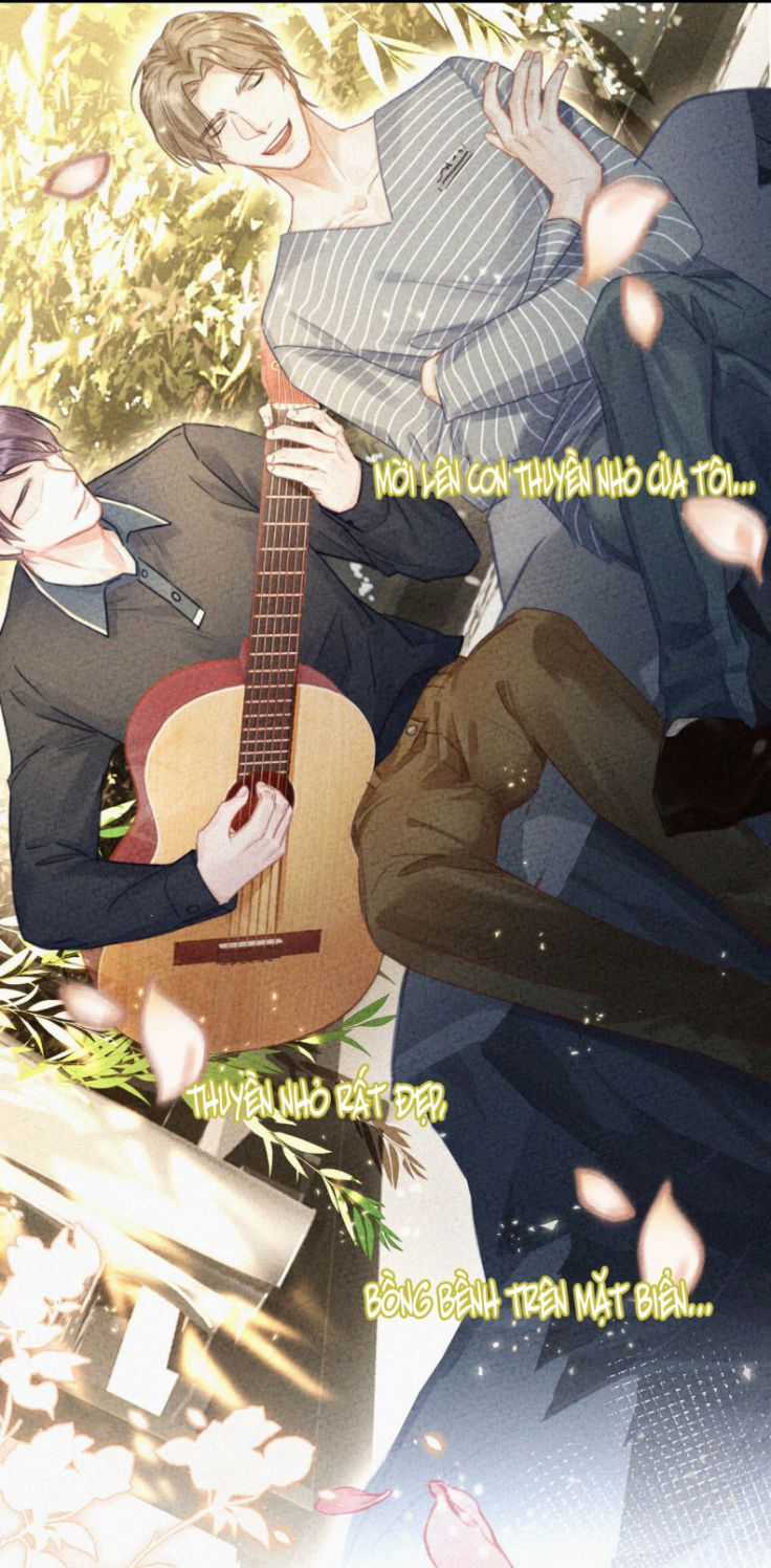 Môi Súng - Chapter 47 - Trang 35