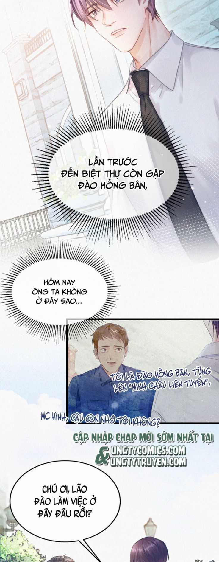 Môi Súng - Chapter 47 - Trang 6