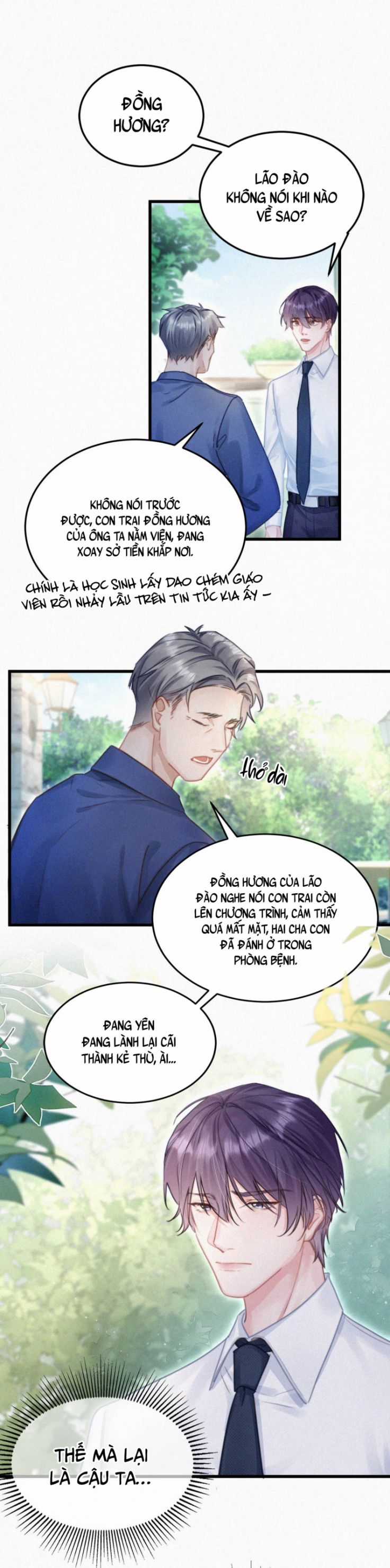 Môi Súng - Chapter 47 - Trang 8