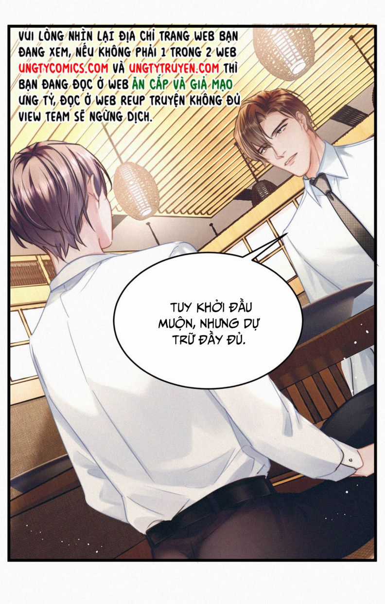 Môi Súng - Chapter 48 - Trang 14
