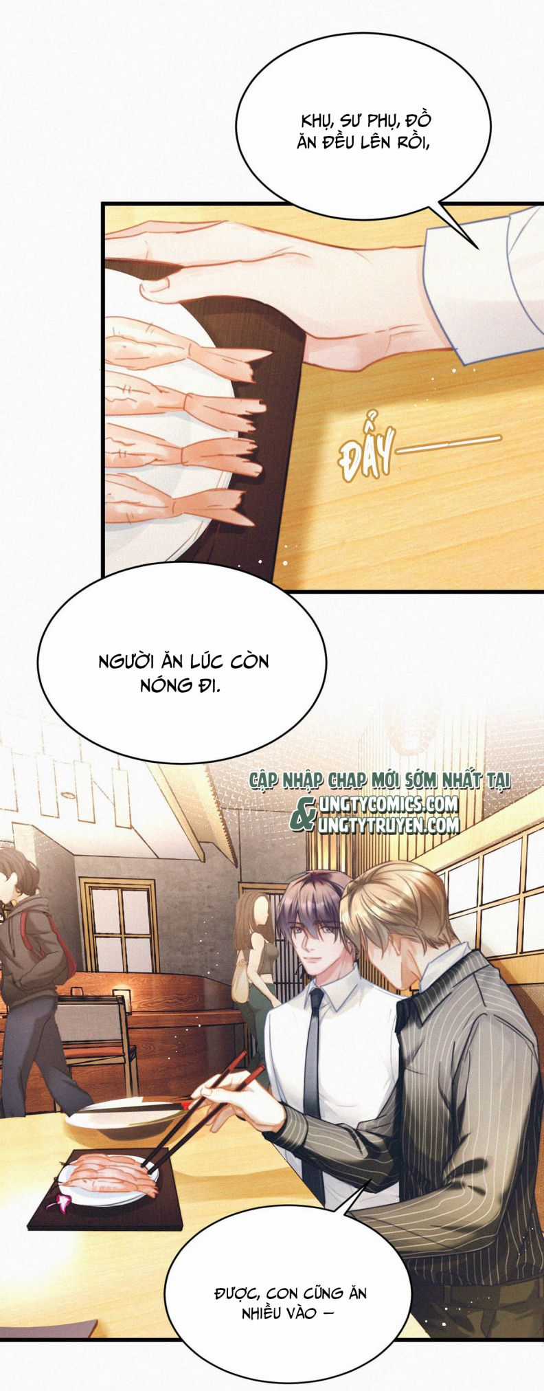 Môi Súng - Chapter 48 - Trang 16