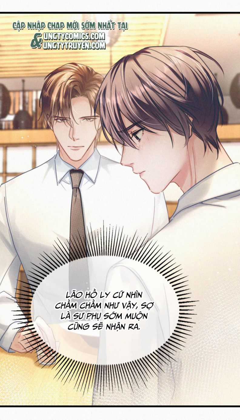 Môi Súng - Chapter 48 - Trang 20