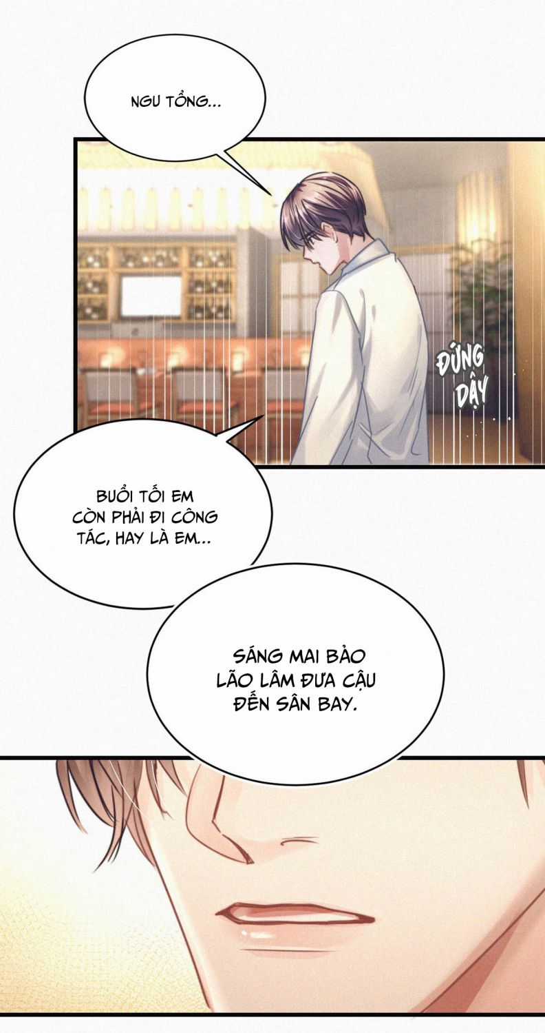 Môi Súng - Chapter 48 - Trang 21