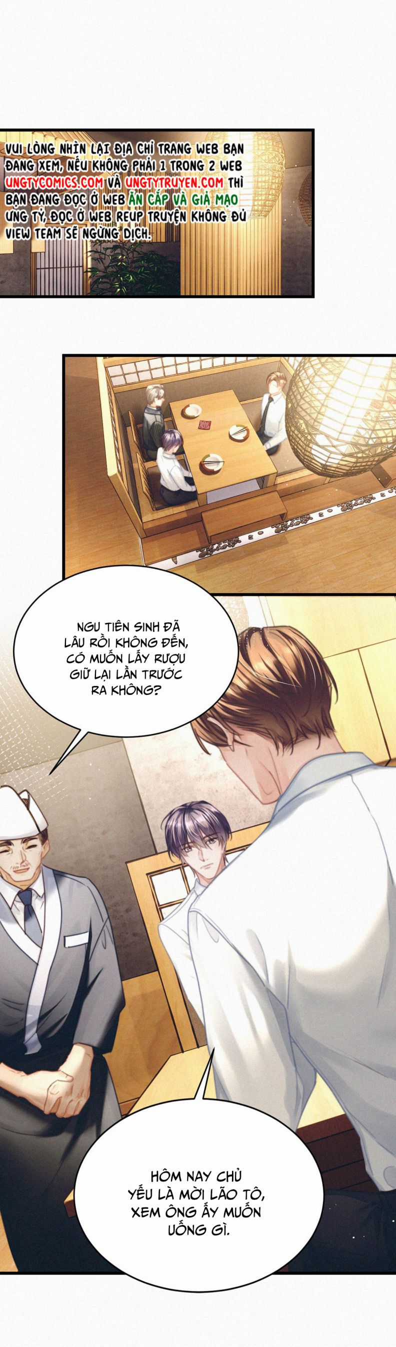 Môi Súng - Chapter 48 - Trang 4