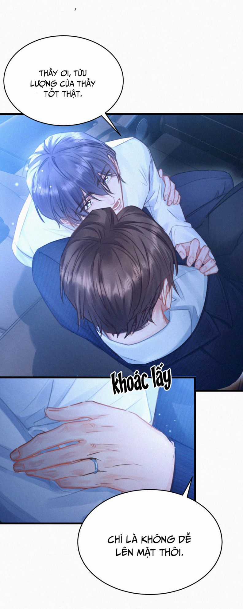 Môi Súng - Chapter 48 - Trang 33