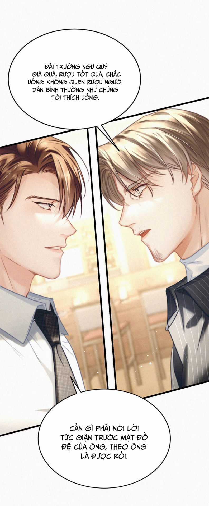 Môi Súng - Chapter 48 - Trang 5