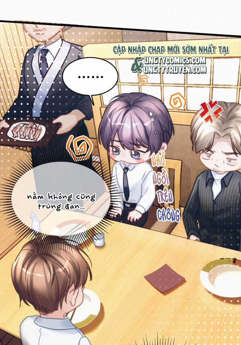 Môi Súng - Chapter 48 - Trang 6