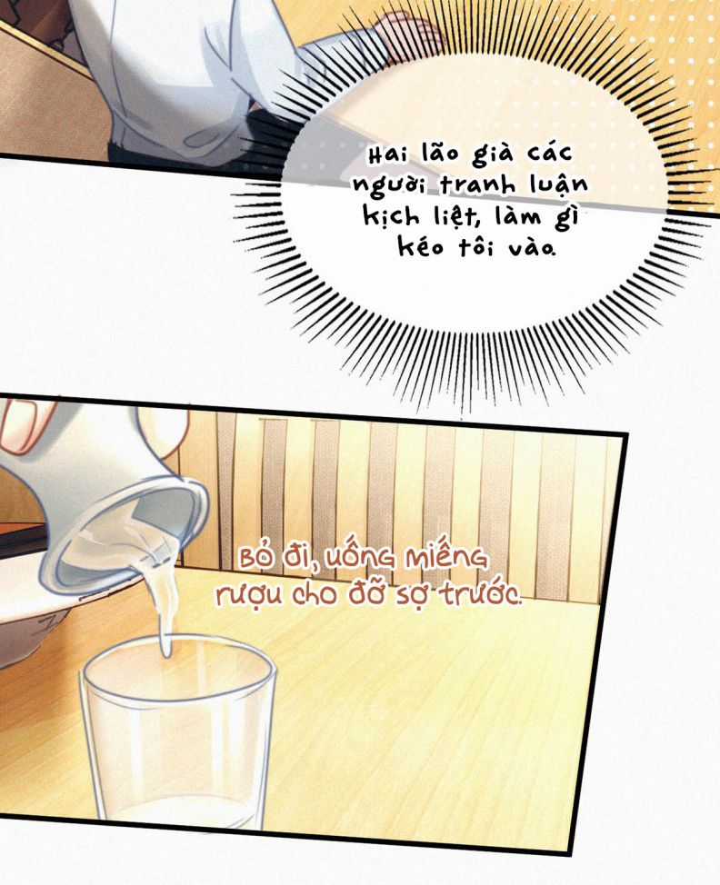 Môi Súng - Chapter 48 - Trang 7