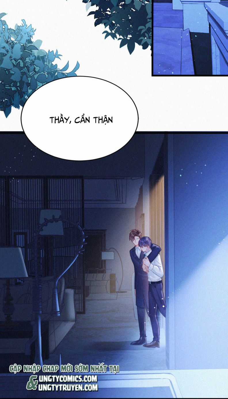 Môi Súng - Chapter 49 - Trang 12