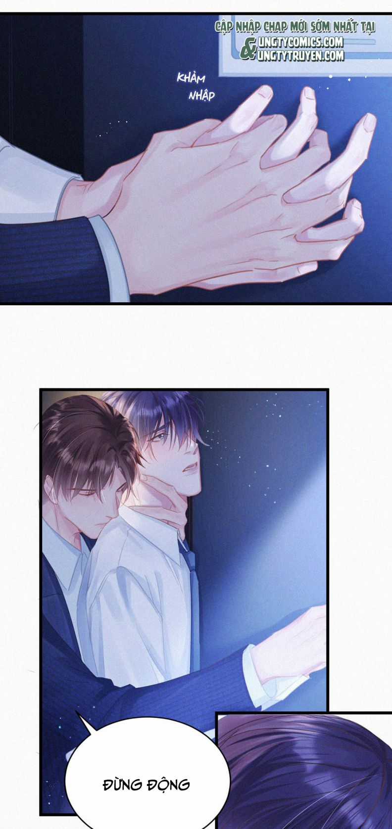 Môi Súng - Chapter 49 - Trang 15