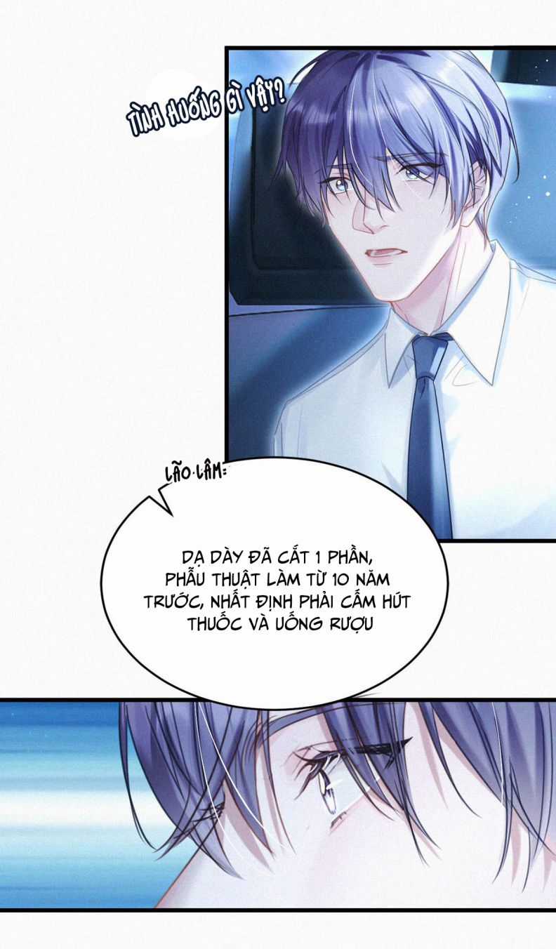 Môi Súng - Chapter 49 - Trang 5