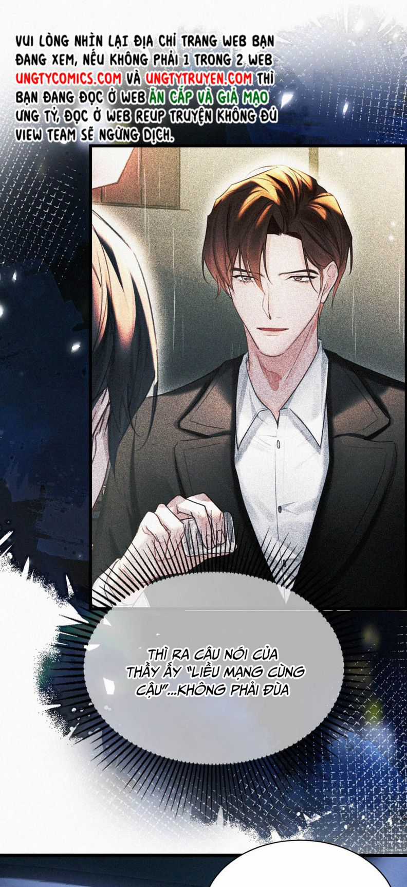 Môi Súng - Chapter 49 - Trang 6