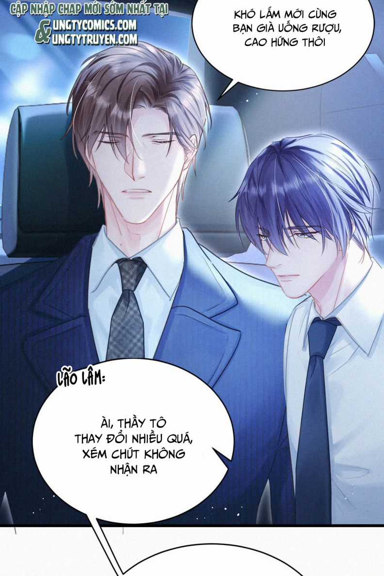 Môi Súng - Chapter 49 - Trang 7