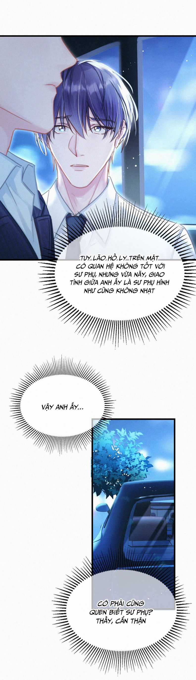 Môi Súng - Chapter 49 - Trang 9