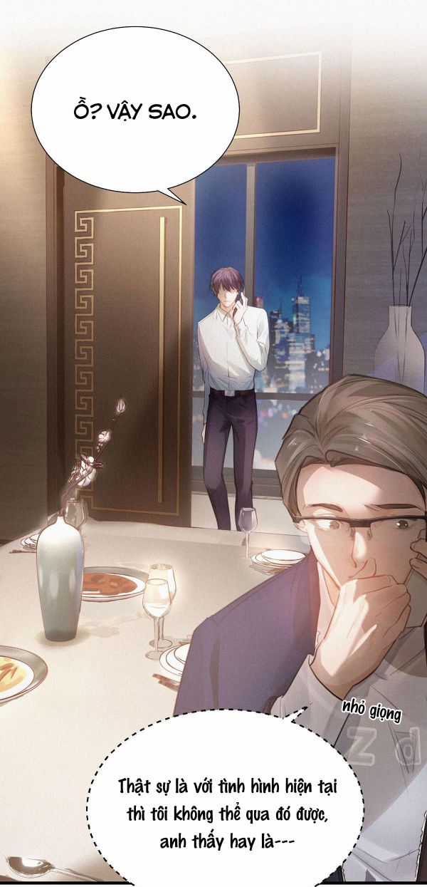 Môi Súng - Chapter 5 - Trang 12