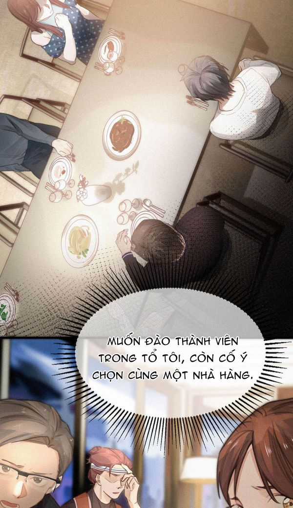 Môi Súng - Chapter 5 - Trang 18