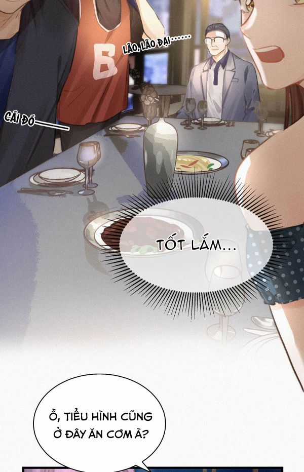 Môi Súng - Chapter 5 - Trang 19