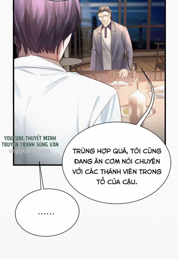 Môi Súng - Chapter 5 - Trang 20