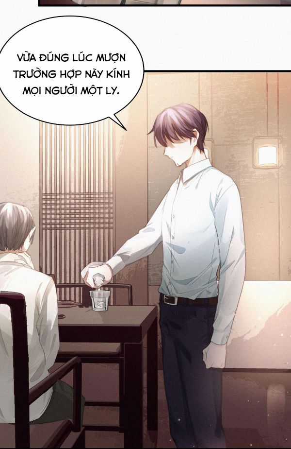 Môi Súng - Chapter 5 - Trang 22