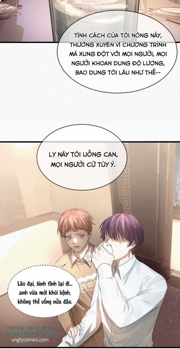 Môi Súng - Chapter 5 - Trang 27