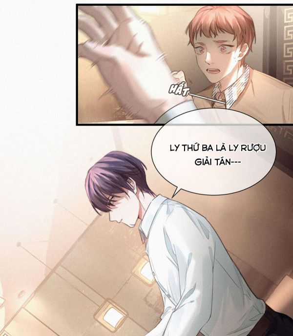 Môi Súng - Chapter 5 - Trang 28